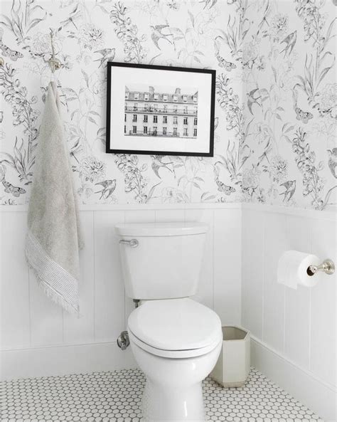 30+ Best Wallpaper For Bathrooms 2022 – ZYHOMY
