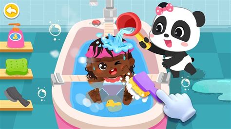 Baby Panda Care 2 for Android - Download APK