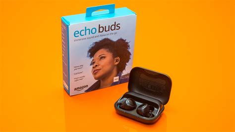 Amazon Echo Buds review: These true wireless earbuds sound as good as ...