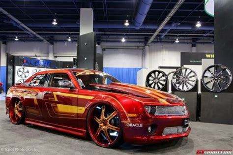 SEMA Show Cars. Part 2 (48 pics) - Izismile.com