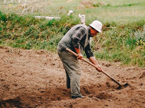 Digging Ditches To Catch God's Rain - The Village Christian Church