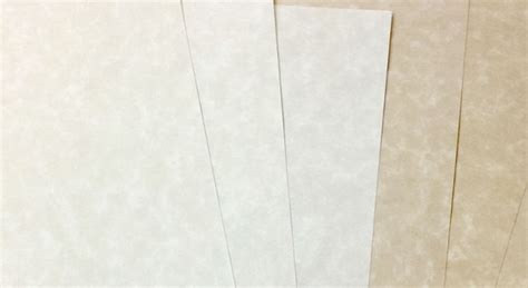 Parchment Paper - Inkjet and Laser Paper | Graytex Papers