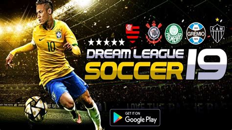 DREAM LEAGUE SOCCER 19 | DOWNLOAD | MOD - YouTube