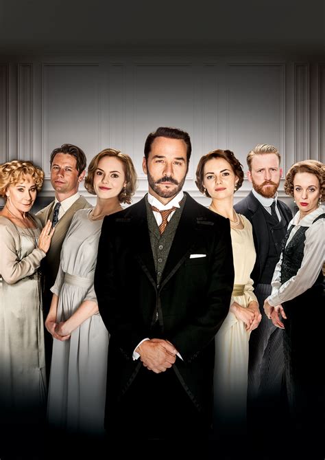 Mr Selfridge - Series 3 - DNEG