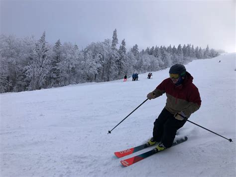 November to Remember at Sugarloaf Ski Resort | A Family Skiing in Maine