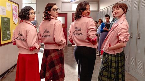 Grease: Rise Of The Pink Ladies Trailer: Grease Is Still The Word