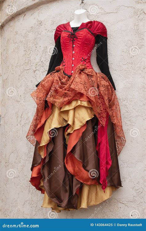 Arizona Renaissance Festival Costume Stock Image - Image of carnival, character: 143064425