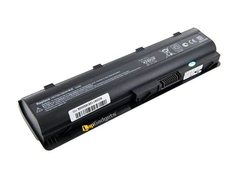 Lap Gadgets Laptop Battery for HP 630 635, 636, 631 HP CQ42, CQ 62, CQ 57, CQ 43, HP G4, HP G6 6 ...