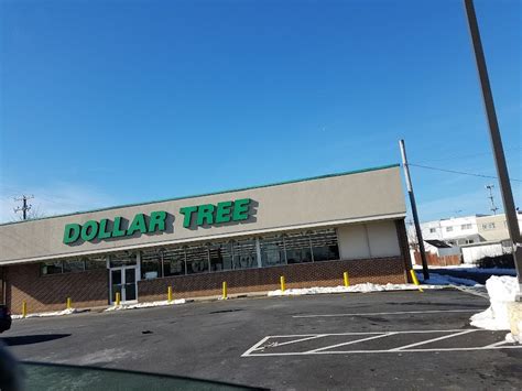 The 5 Largest Dollar Tree Store Locations in Allentown PA