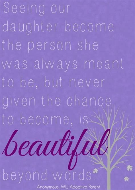 Adopted Daughter Quotes. QuotesGram