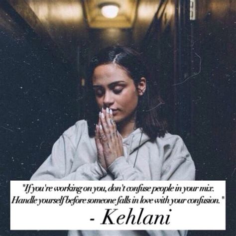 Best 25+ Kehlani quotes ideas on Pinterest | Kehlani lyrics, Kehlani ...