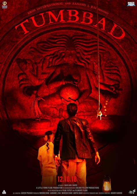 Download Tumbbad (2018) BluRay Hindi Full Movie 480p | 720p | 1080p ...