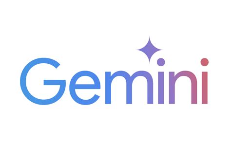 Gemini Logo (chatbot) - PNG Logo Vector Brand Downloads (SVG, EPS)