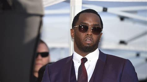 American rapper P. Diddy again accused of sexual assault, this time by ...