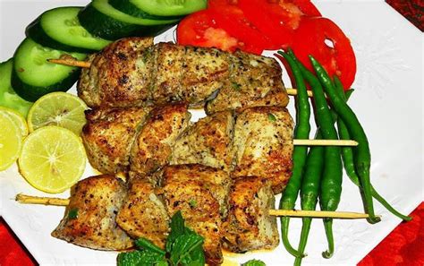 Soya Chaap Malai Tikka Recipe | Malai Chaap Tikka Recipe ~ Fine Ddine | Tikka recipe, Spicy ...