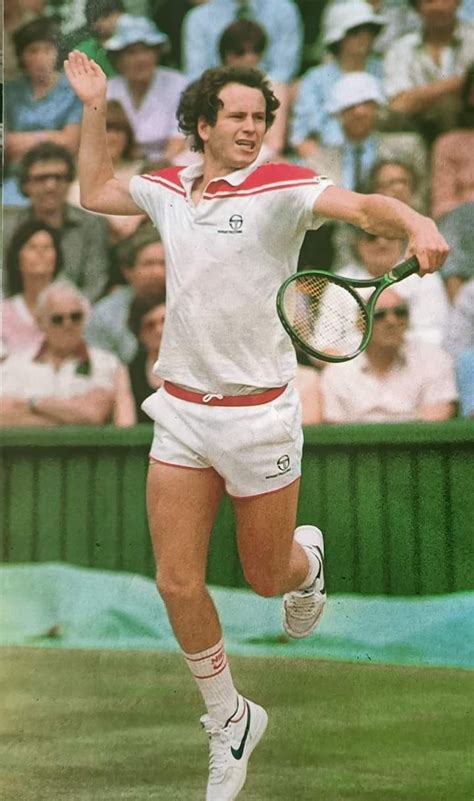 John McEnroe - Wimbledon 1983 nel 2023