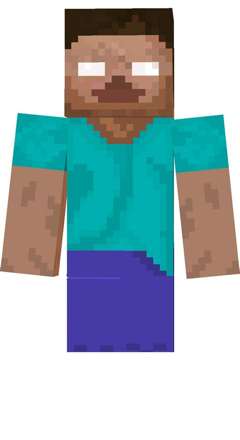 Minecraft Pictures Of Herobrine Head Images & Pictures - Becuo