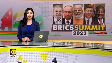 BRICS Summit 2023: At least 40 nations have shown interest in becoming ...