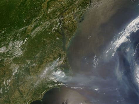 Fires in North Carolina and Virginia: Natural Hazards - NARA & DVIDS ...