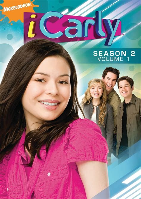 iCarly: Season 2, Vol. 1: Amazon.de: Icarly: DVD & Blu-ray