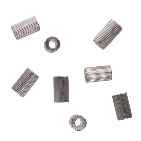 TOOLS :: 5mm Drill Bushings for Shelf Holes & Jigs - 10 Pack