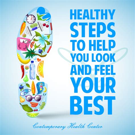 Healthy Steps, Part One – Contemporary Health Center