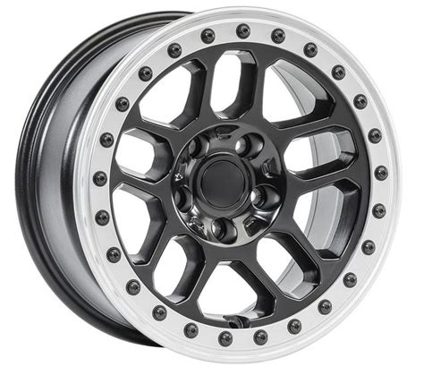 77072466AB - Beadlock Jeep Wheels | BAM Wholesale Parts