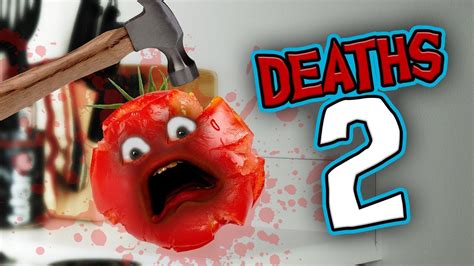 Annoying Orange DEATHS - Part Two - YouTube