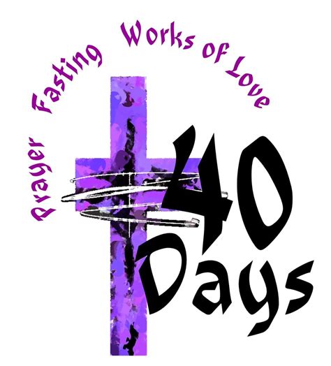 Lenten Regulations - Holy Angels - Woodbury, NJ