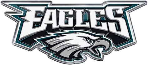 Philadelphia Eagles Color Logo Emblem - Etsy