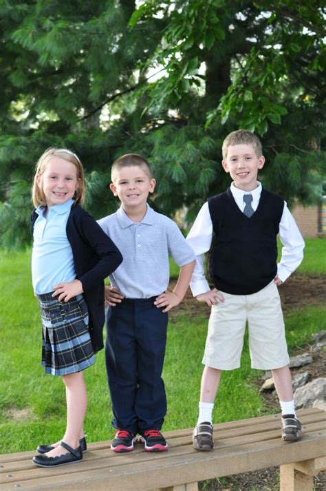 French Toast: Quality School Uniforms for Less - MomTrends