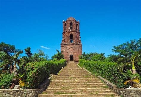 Bantay Bell Tower (Vigan) History