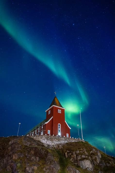 Greenland Winter - Brendan van Son Photography