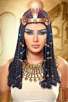 Ancient Egypt Makeup And Hair - Mugeek Vidalondon