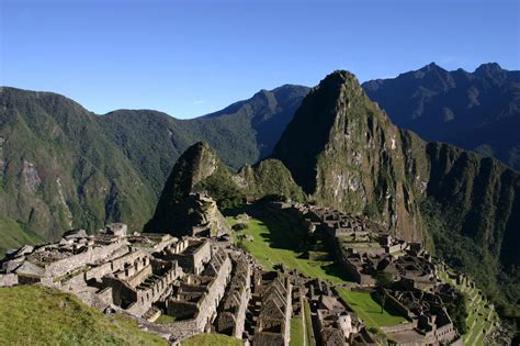 Machu Picchu, Peru, Seven Wonders of the World | Found The World