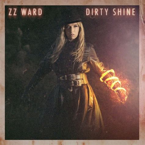 ZZ Ward Announces New Album 'Dirty Shine' Shares Video