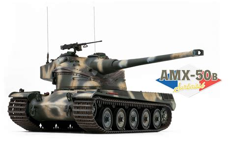 Amusing Hobby's AMX-50B | Armorama™