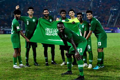 Q-finals: Saudi Arabia edge Thailand to seal semis spot