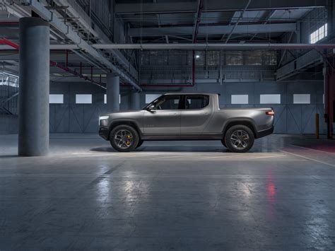 Rivian R1T Aims to Be First Mass-Produced, Off-Road Electric Pickup Truck - The Drive