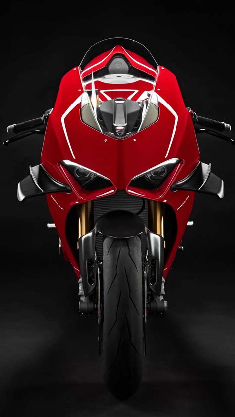 Ducati Panigale V4 R 4K Ultra HD Mobile Phone Wallpaper