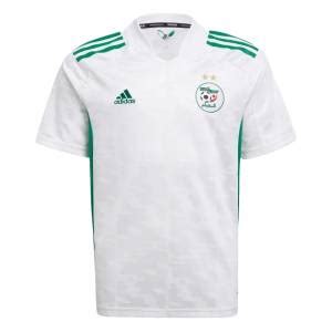 MAILLOT ALGERIE DOMICILE 2022 2023 | Foot Soccer Pro