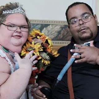 Tammy Slaton Ties The Knot With Her Love, Caleb Willingham, In 1000-Lb-Sisters Wedding - The ...