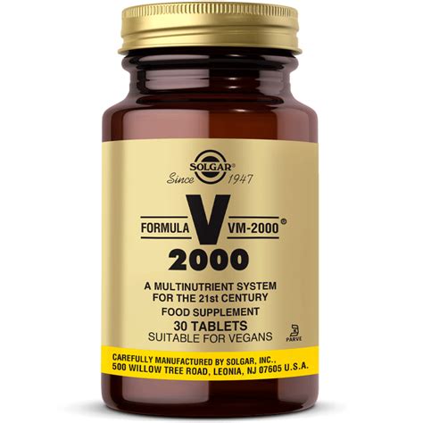 Multivitaminler | Solgar Vitamin