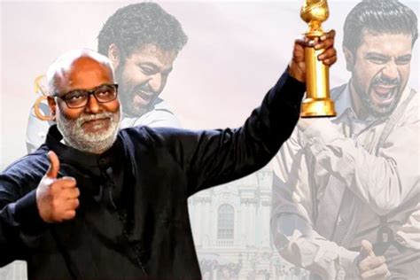 RRR Award in Golden Globe: Natu-Natu song won the title of Best ...