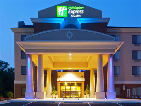 Holiday Inn Express & Suites | Visit Culpeper