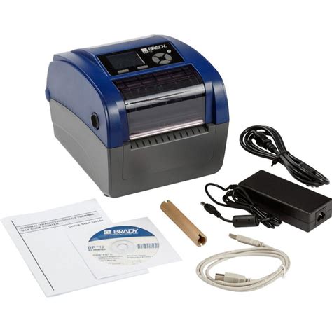 Brady BMP71 Label Printer Portable, 115158