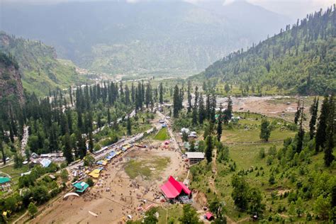 8 Best Places To Visit In Kullu Manali | Top Places To Visit Near Manali