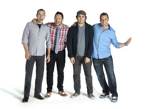 truTV’s “Impractical Jokers” Tour Featuring The Tenderloins Coming to DPAC, Durham Performing ...