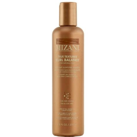 Mizani True Textures Curl Balance Shampoo