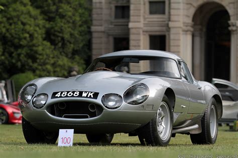 1963 Jaguar E-Type Lightweight Roadster | | SuperCars.net